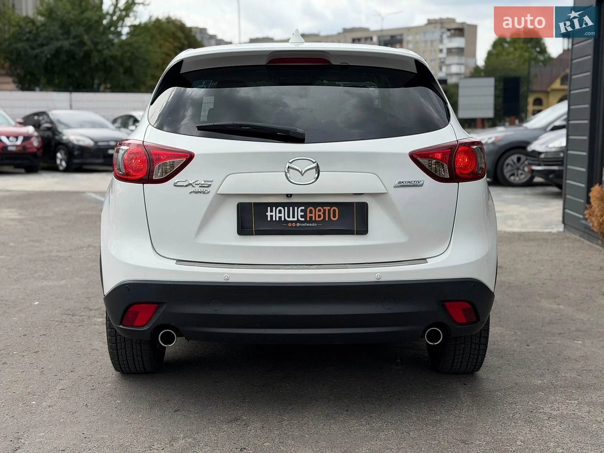 2013 Mazda CX-5 - мініатюра 13