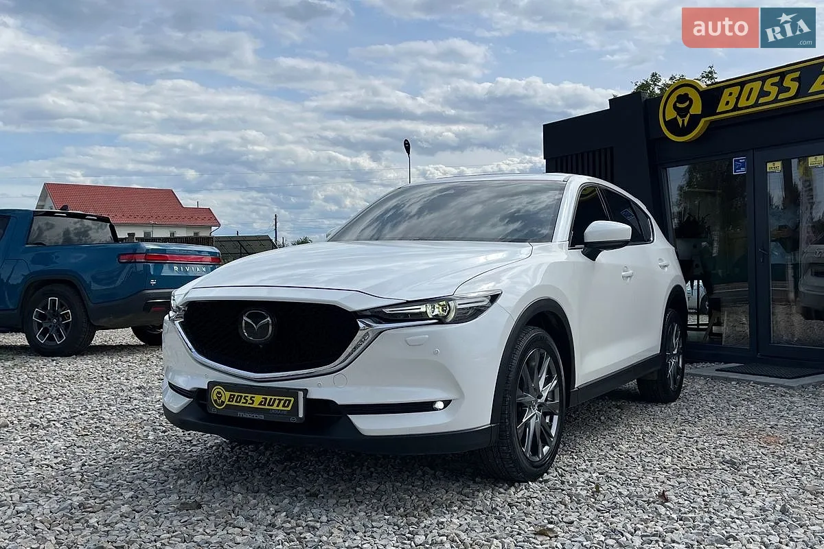 2019 Mazda CX-5 - мініатюра 4