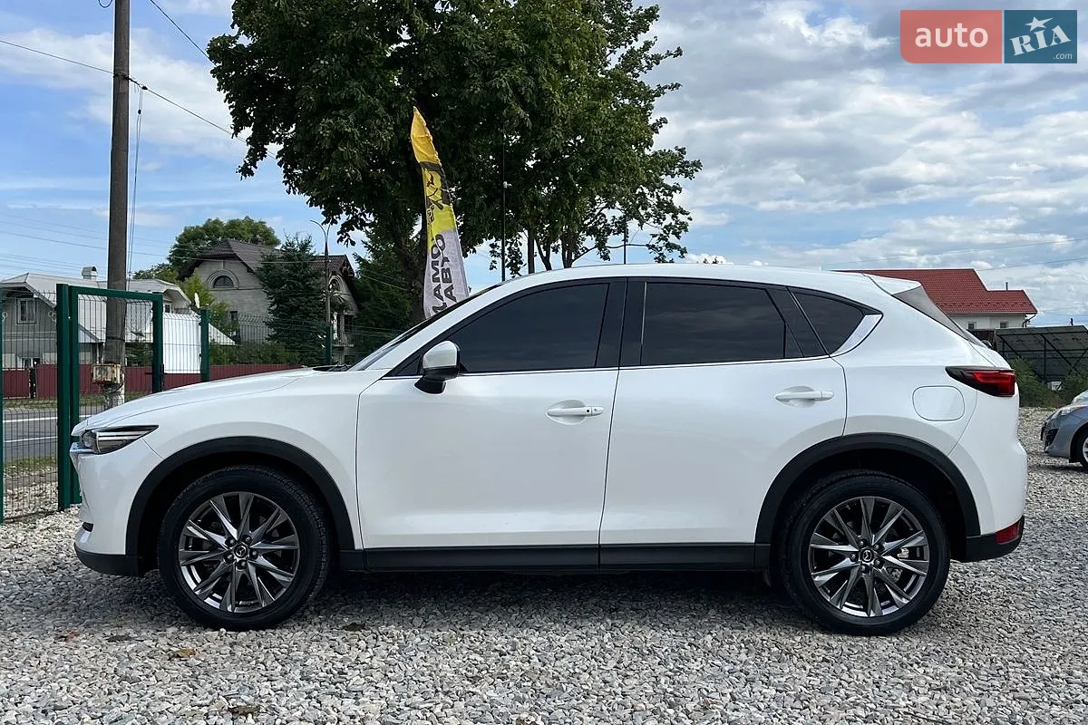 2019 Mazda CX-5 - мініатюра 5