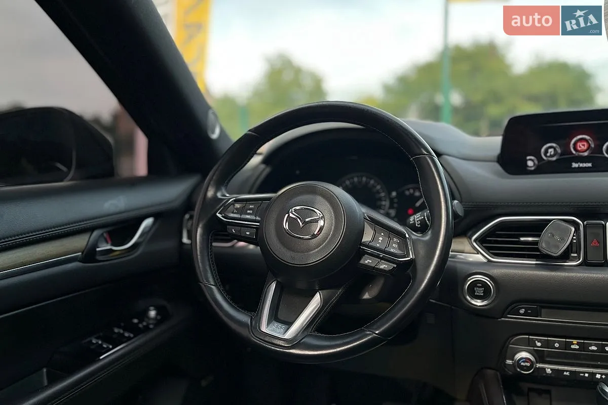 2019 Mazda CX-5 - мініатюра 15