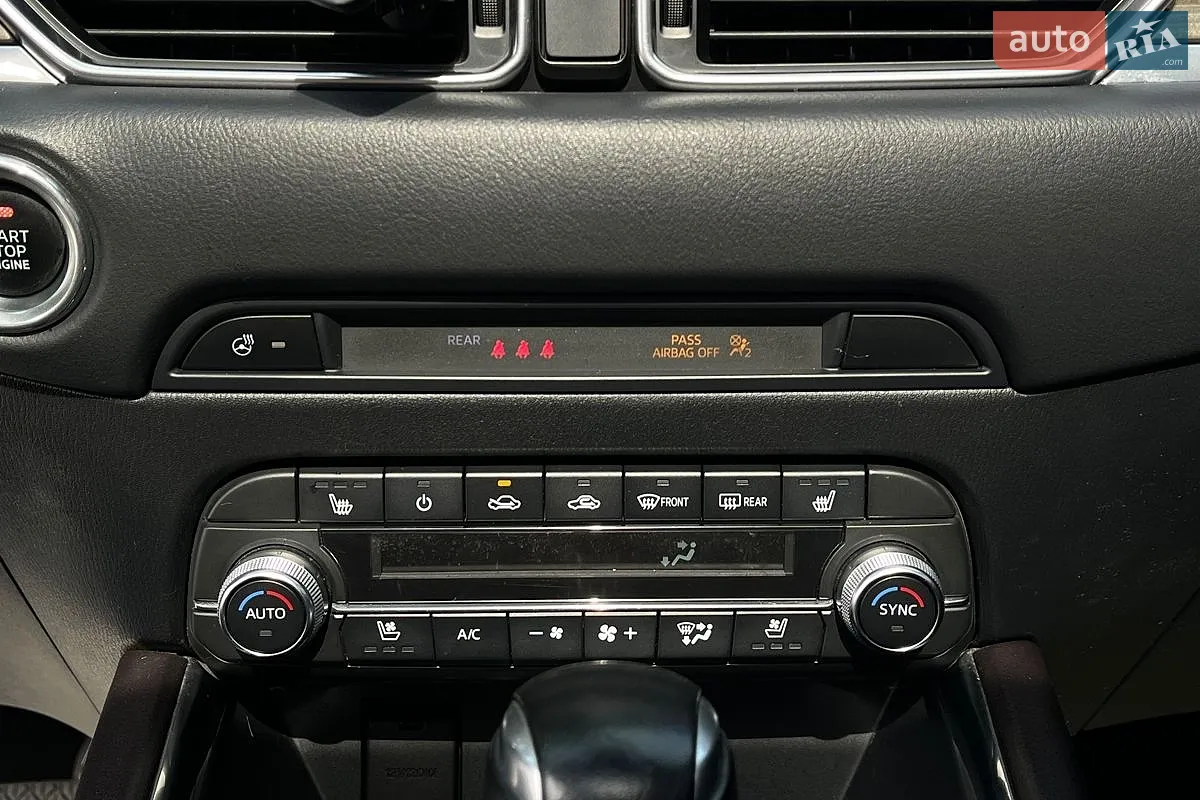 2019 Mazda CX-5 - мініатюра 21