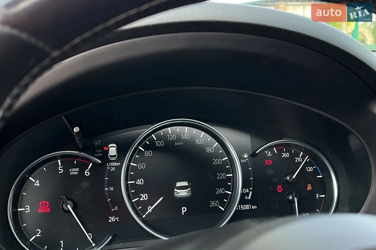 2019 Mazda CX-5 - мініатюра 24