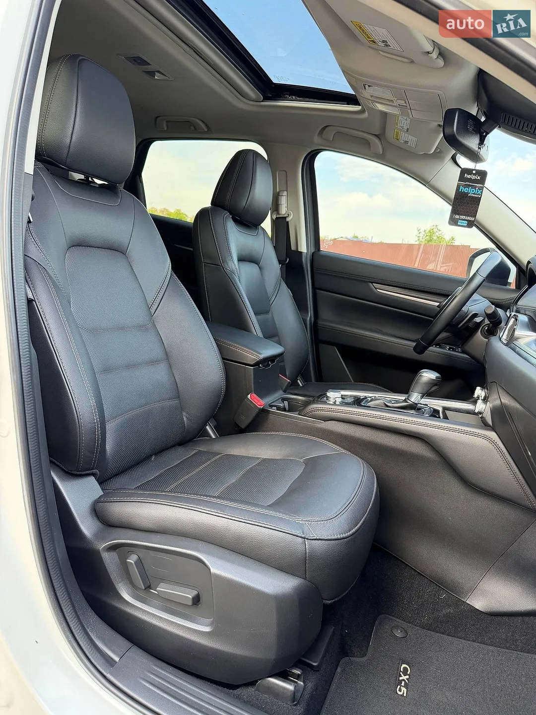 2021 Mazda CX-5 - мініатюра 45