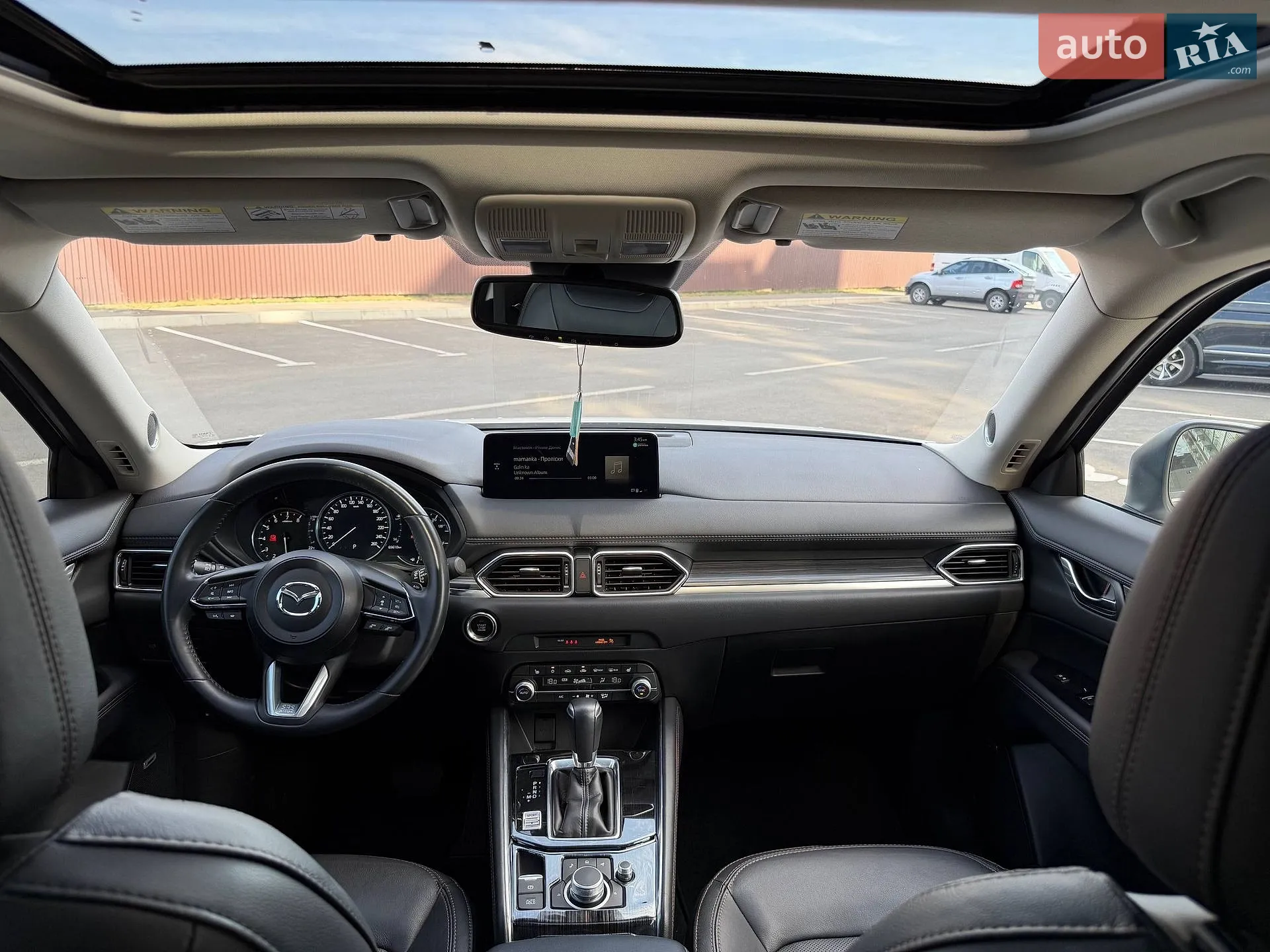 2021 Mazda CX-5 - мініатюра 37