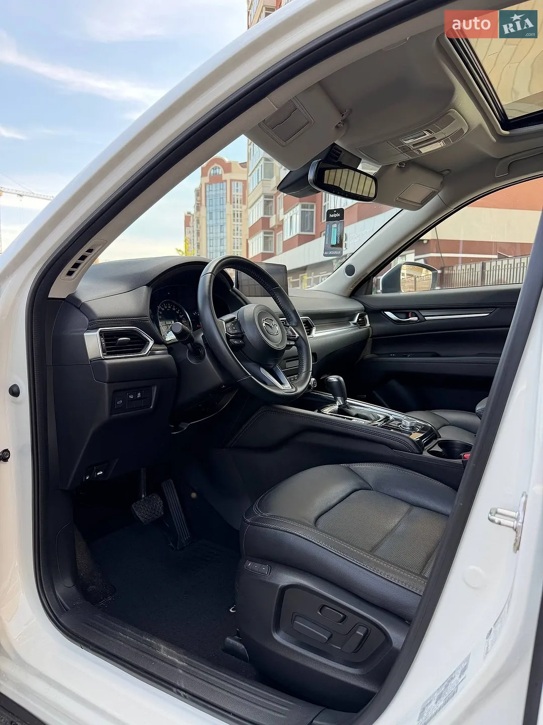 2021 Mazda CX-5 - мініатюра 26