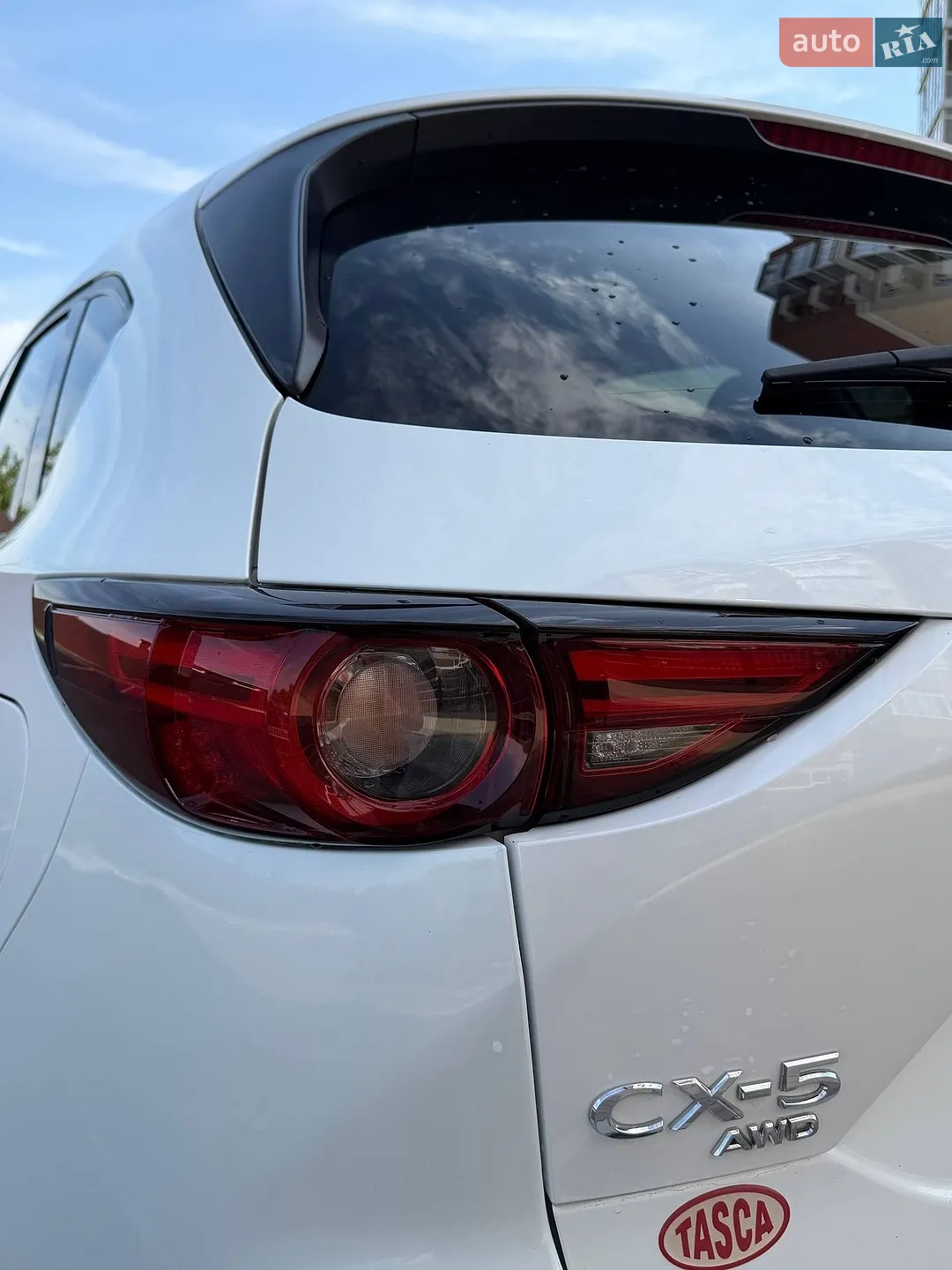 2021 Mazda CX-5 - мініатюра 15