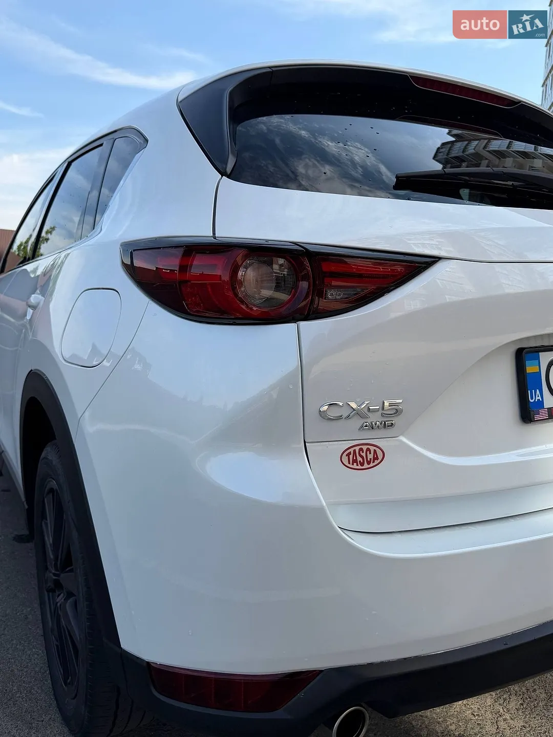 2021 Mazda CX-5 - мініатюра 14