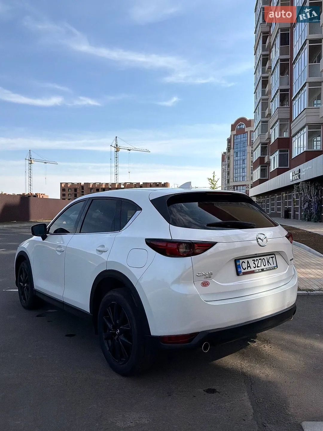2021 Mazda CX-5 - мініатюра 13