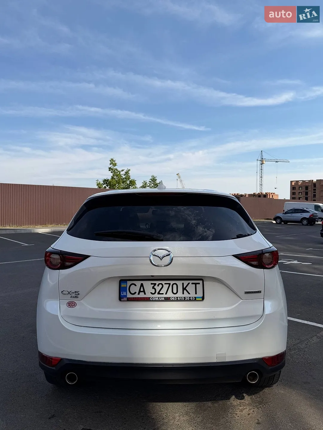 2021 Mazda CX-5 - мініатюра 10