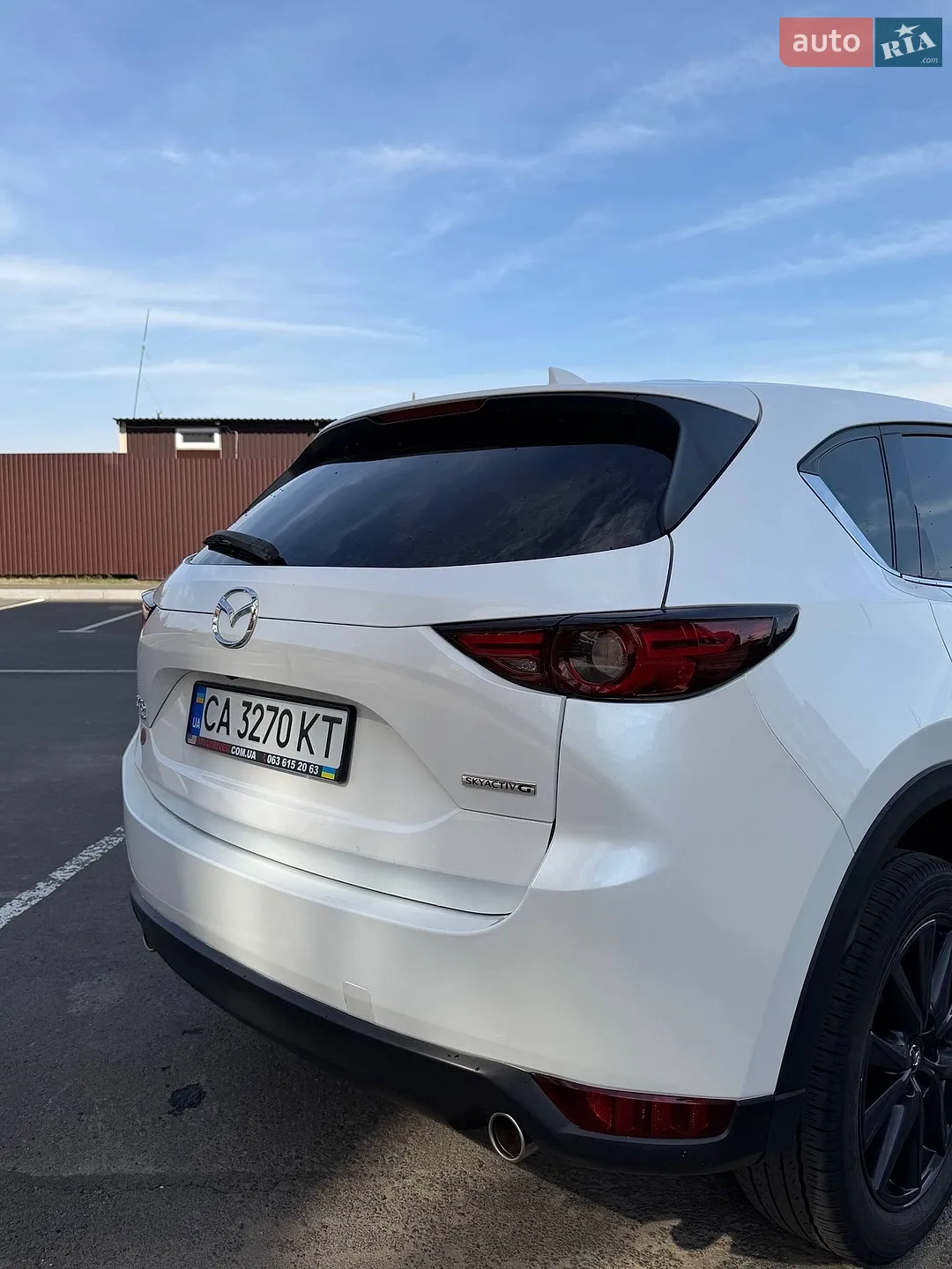 2021 Mazda CX-5 - мініатюра 9