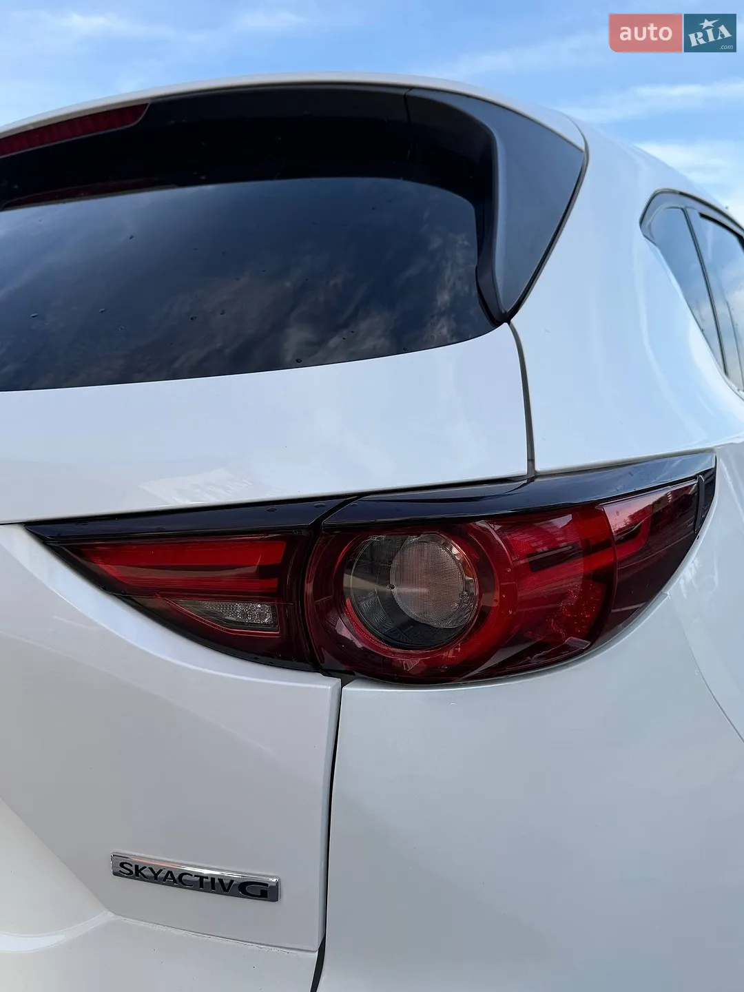 2021 Mazda CX-5 - мініатюра 8