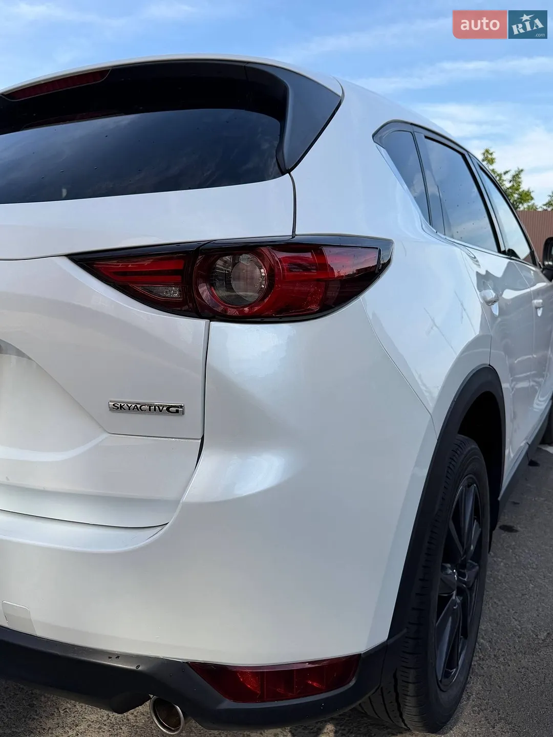 2021 Mazda CX-5 - мініатюра 7