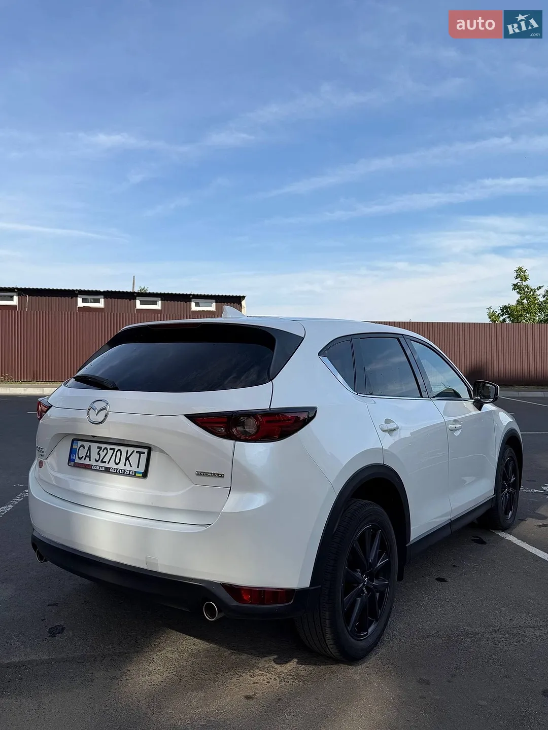2021 Mazda CX-5 - мініатюра 6