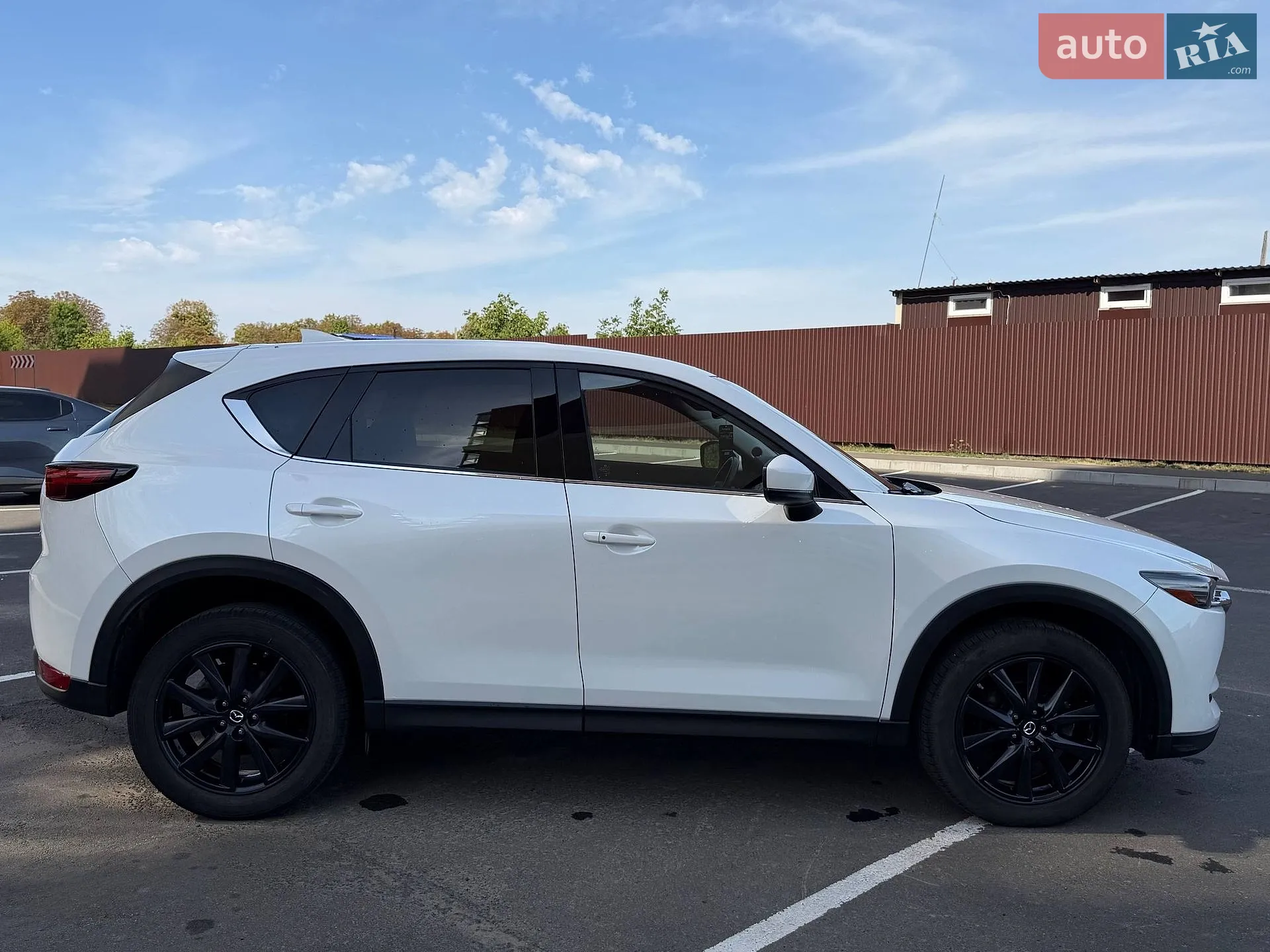 2021 Mazda CX-5 - мініатюра 4