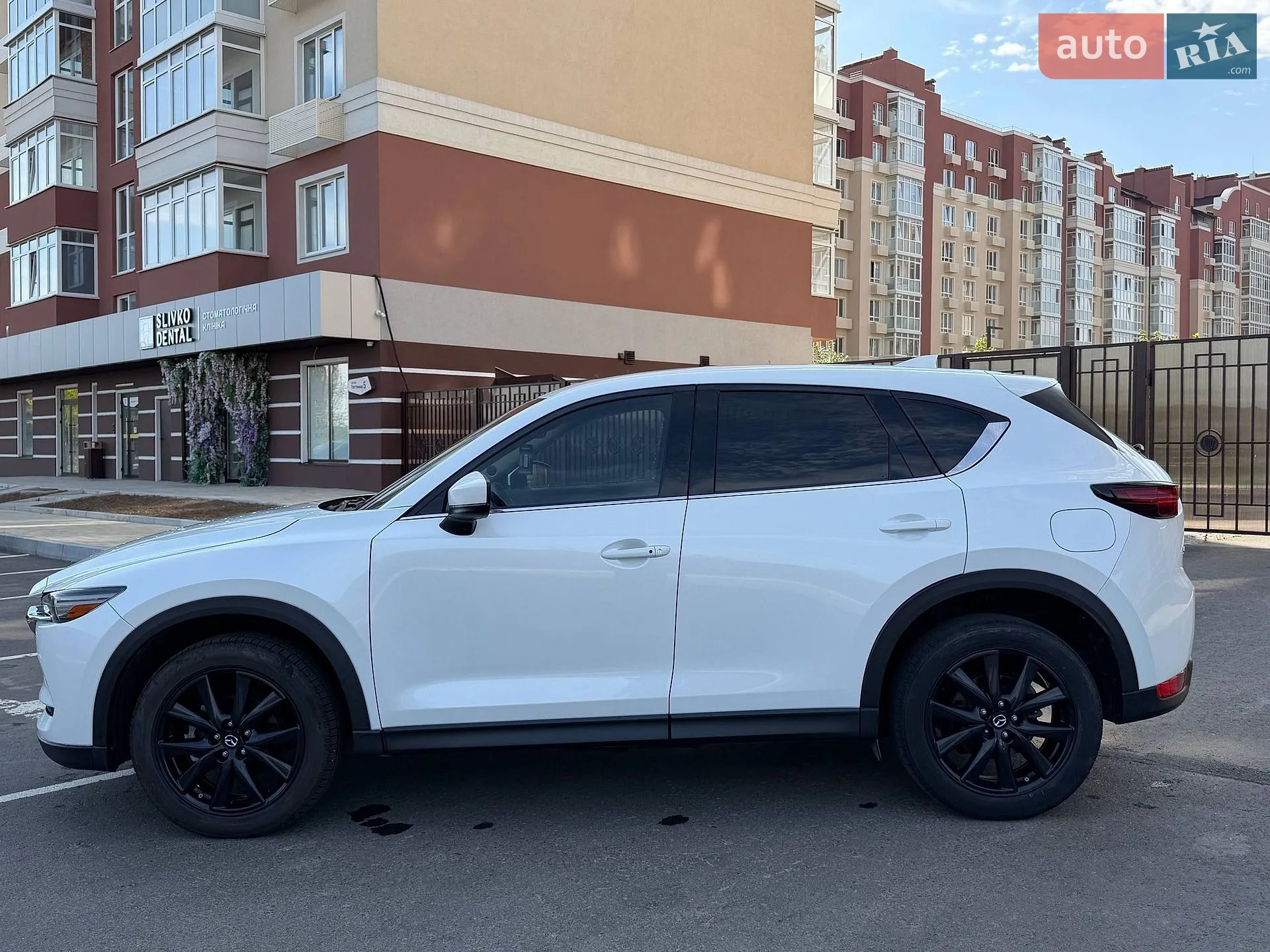 2021 Mazda CX-5 - мініатюра 17
