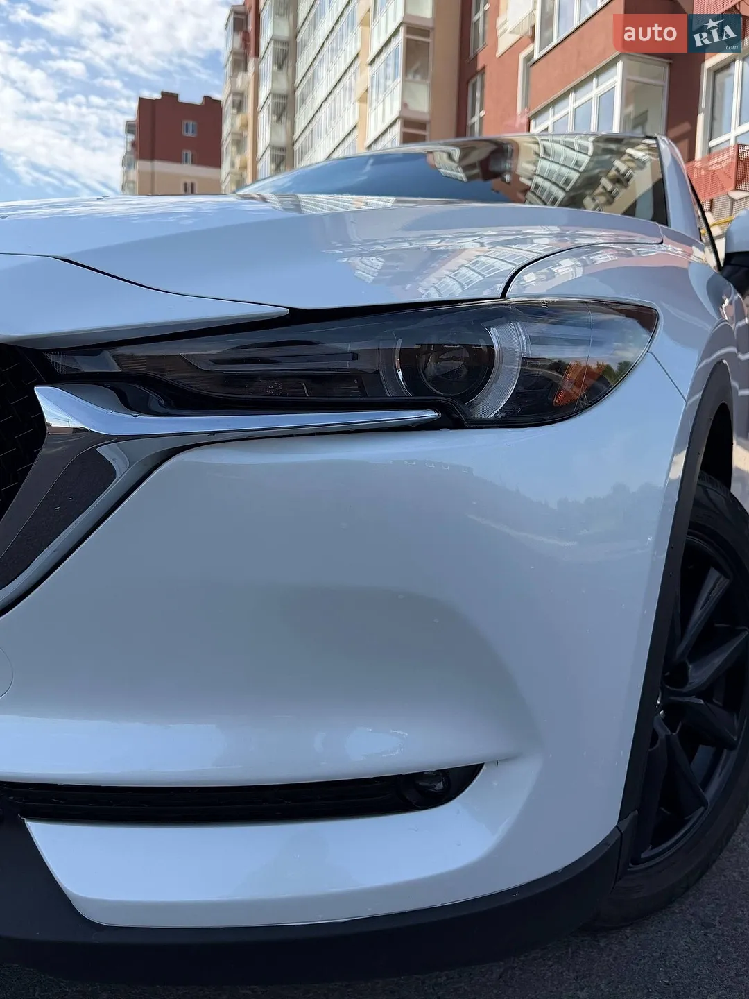 2021 Mazda CX-5 - мініатюра 22