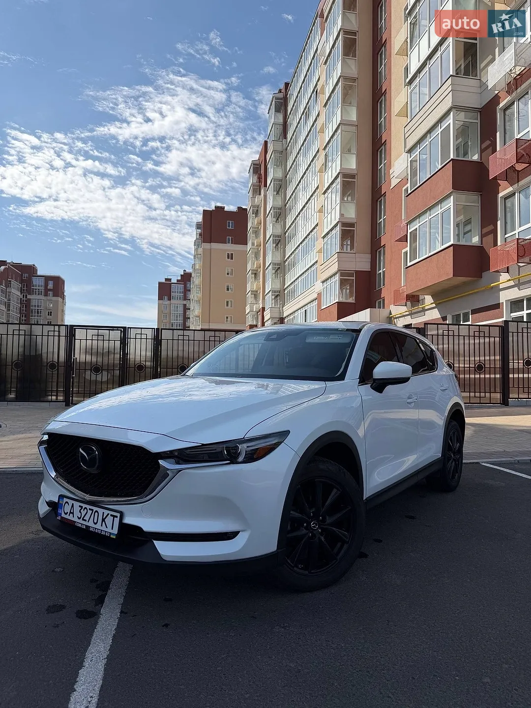 2021 Mazda CX-5 - мініатюра 21