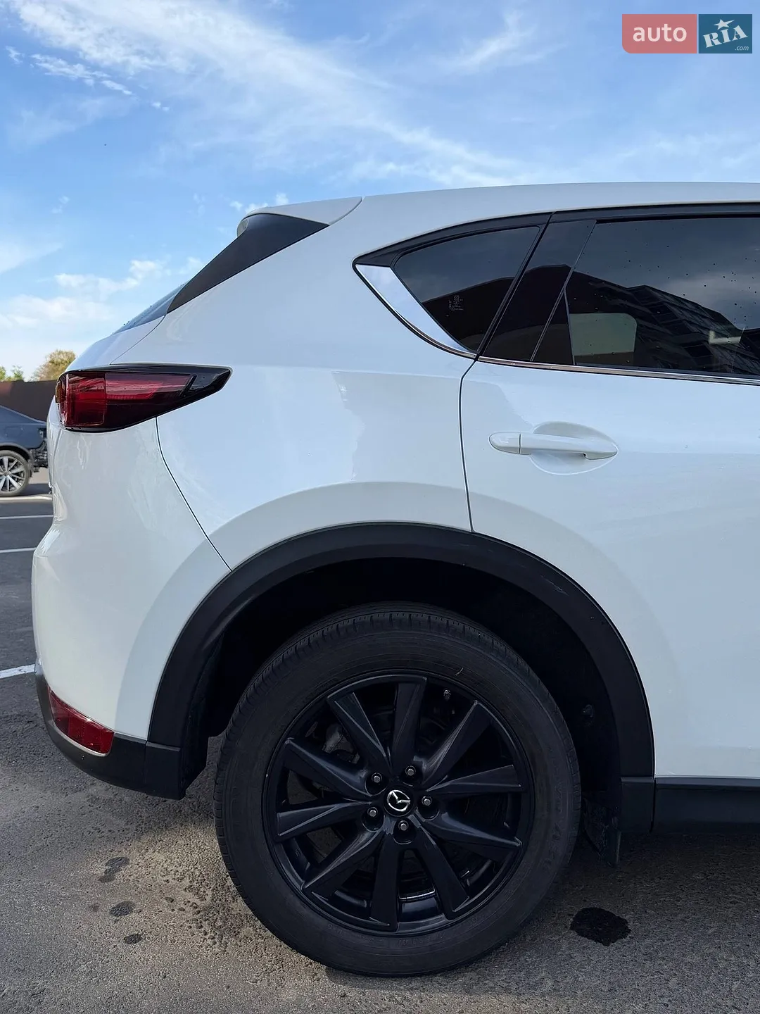 2021 Mazda CX-5 - мініатюра 5