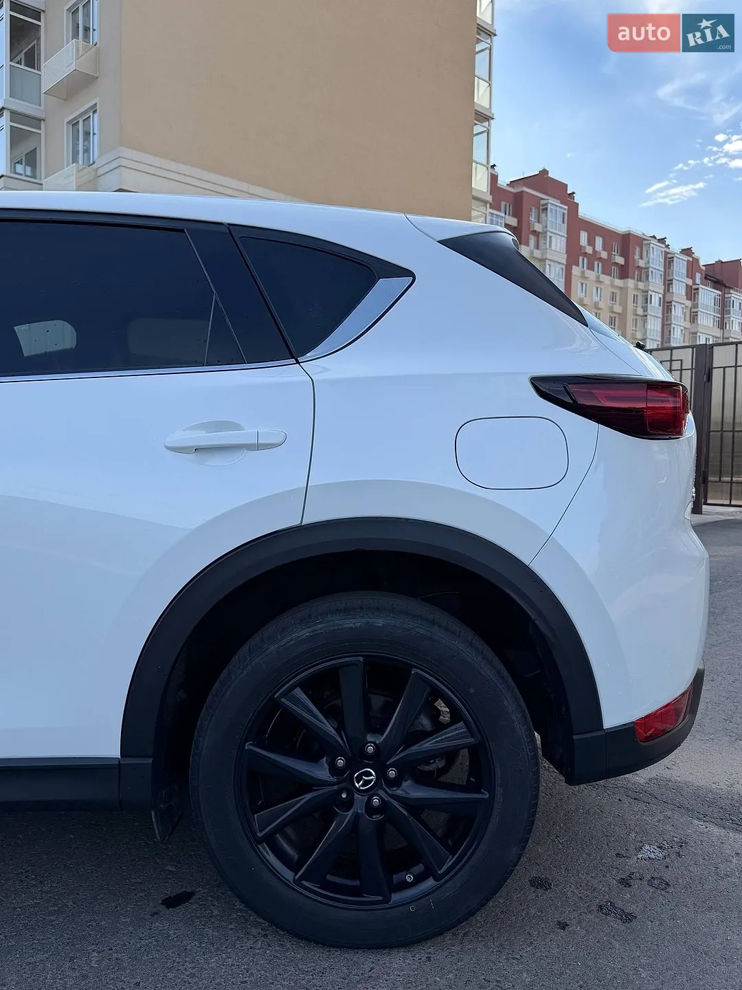 2021 Mazda CX-5 - мініатюра 16