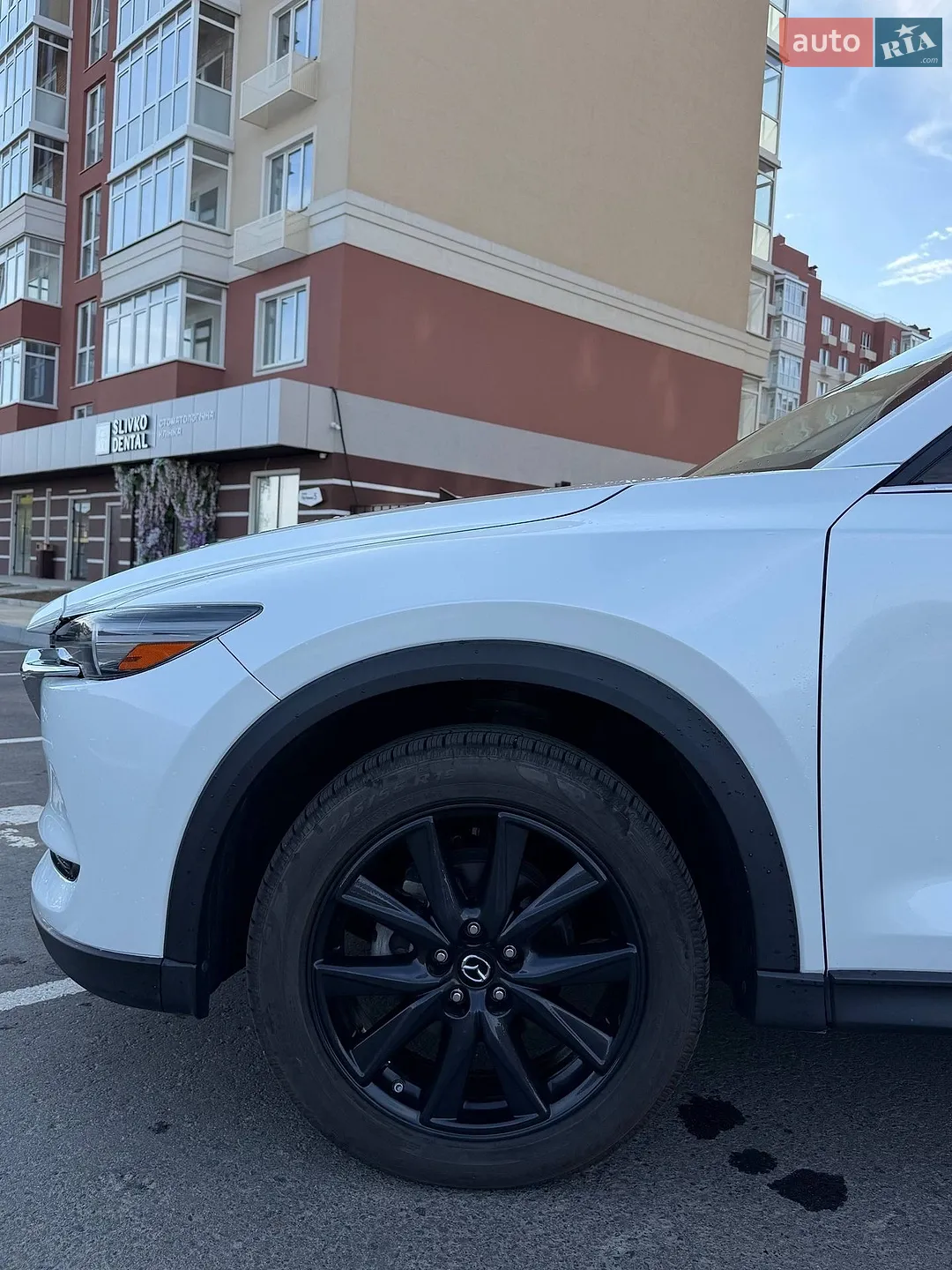 2021 Mazda CX-5 - мініатюра 20