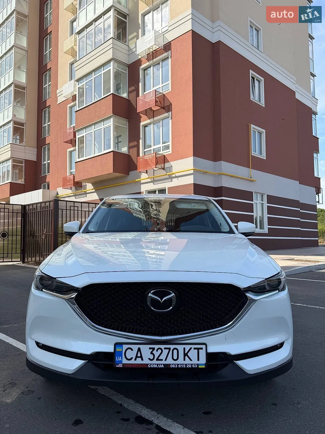 2021 Mazda CX-5 - мініатюра 23