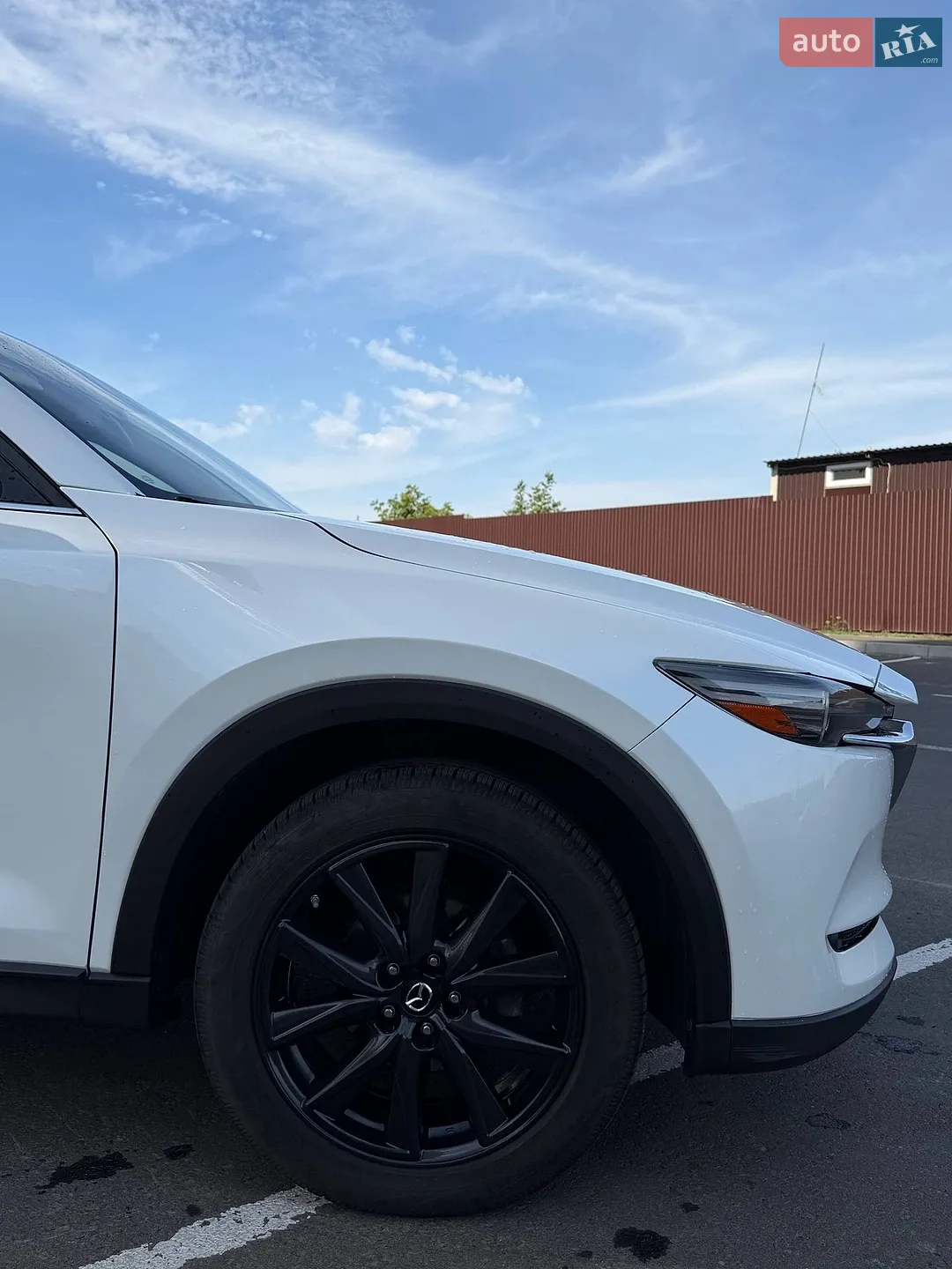 2021 Mazda CX-5 - мініатюра 3