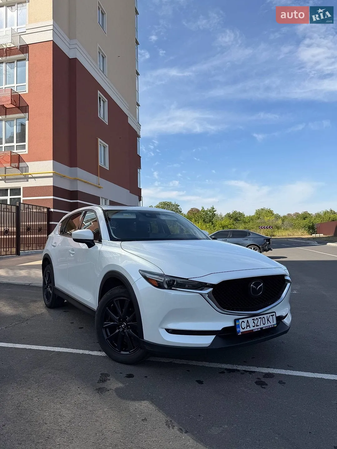 2021 Mazda CX-5 - фото 1