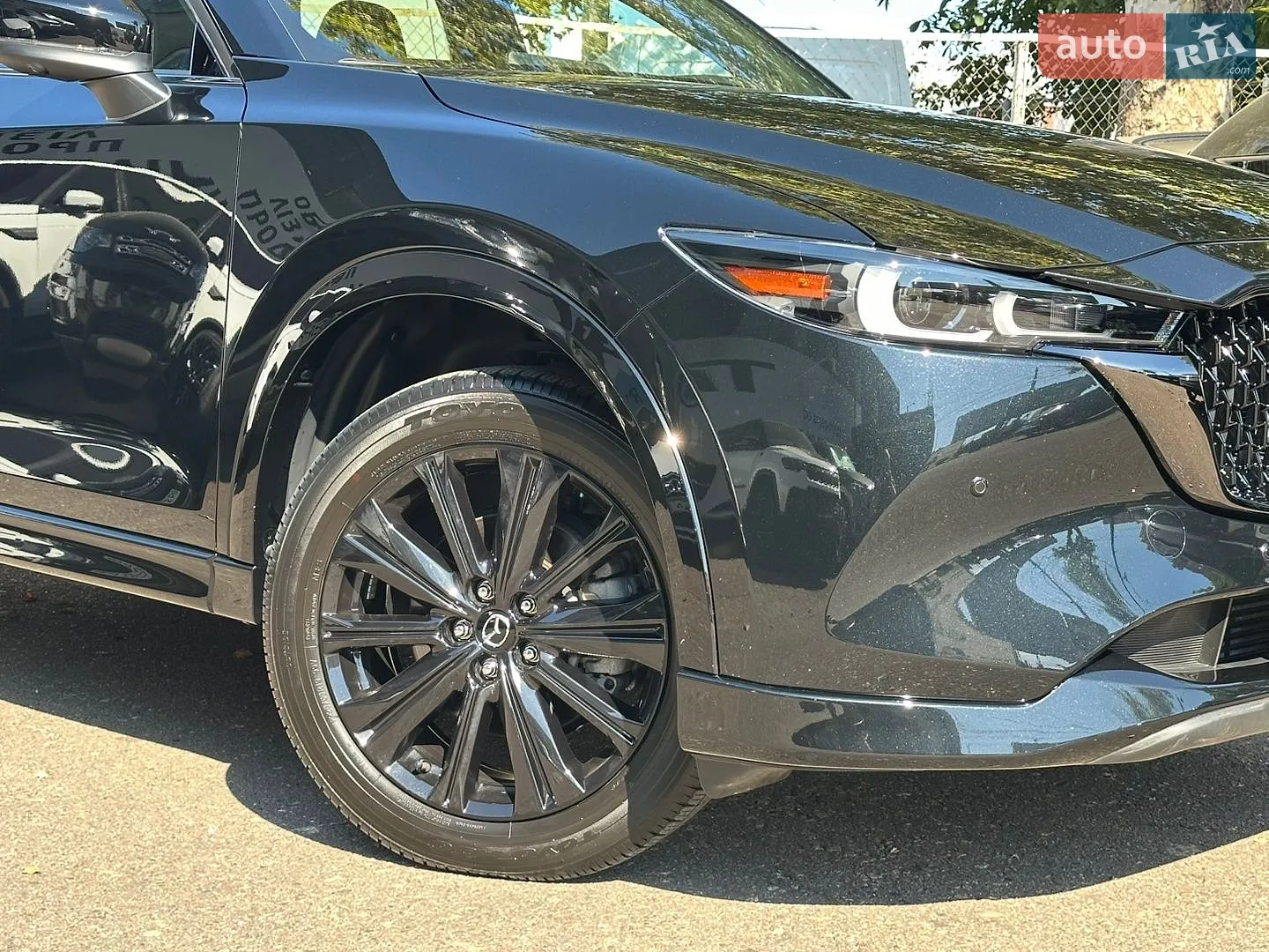 2024 Mazda CX-5 - мініатюра 3