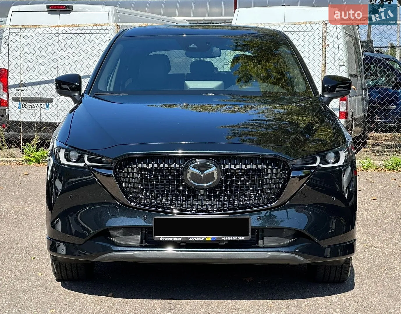 2024 Mazda CX-5 - мініатюра 4