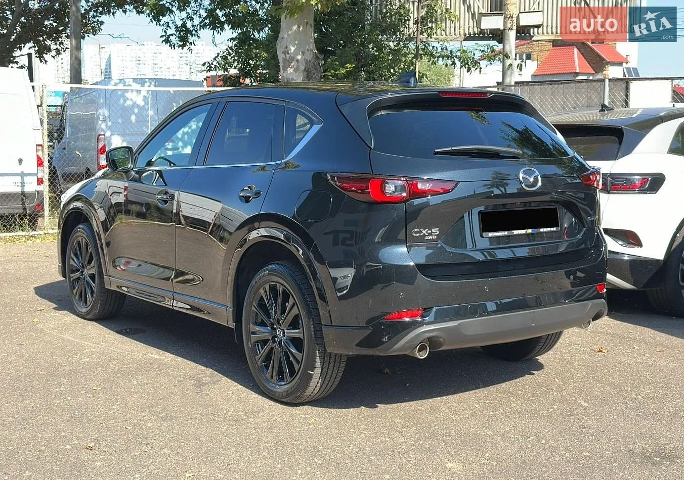 2024 Mazda CX-5 - мініатюра 9