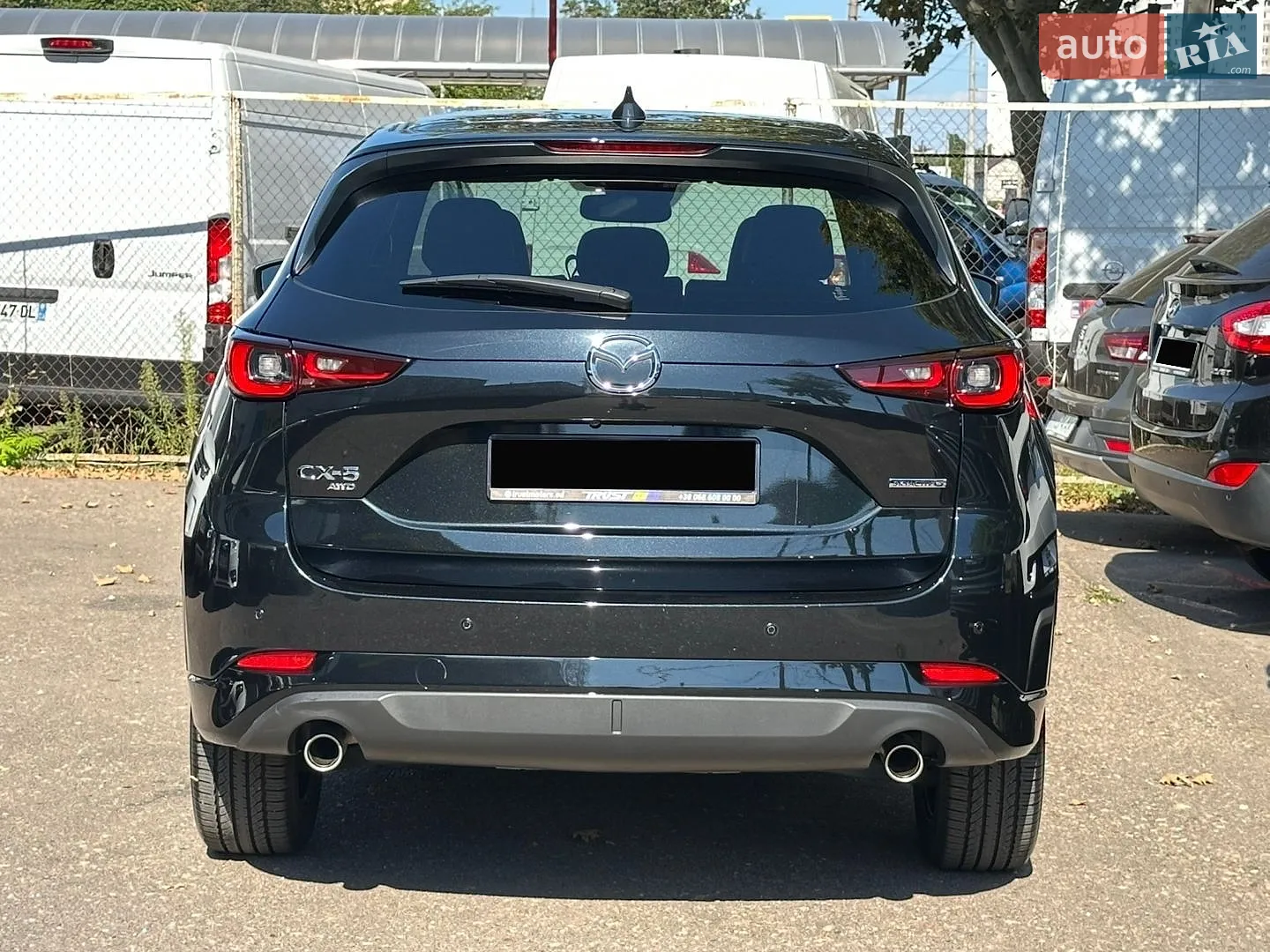 2024 Mazda CX-5 - мініатюра 7