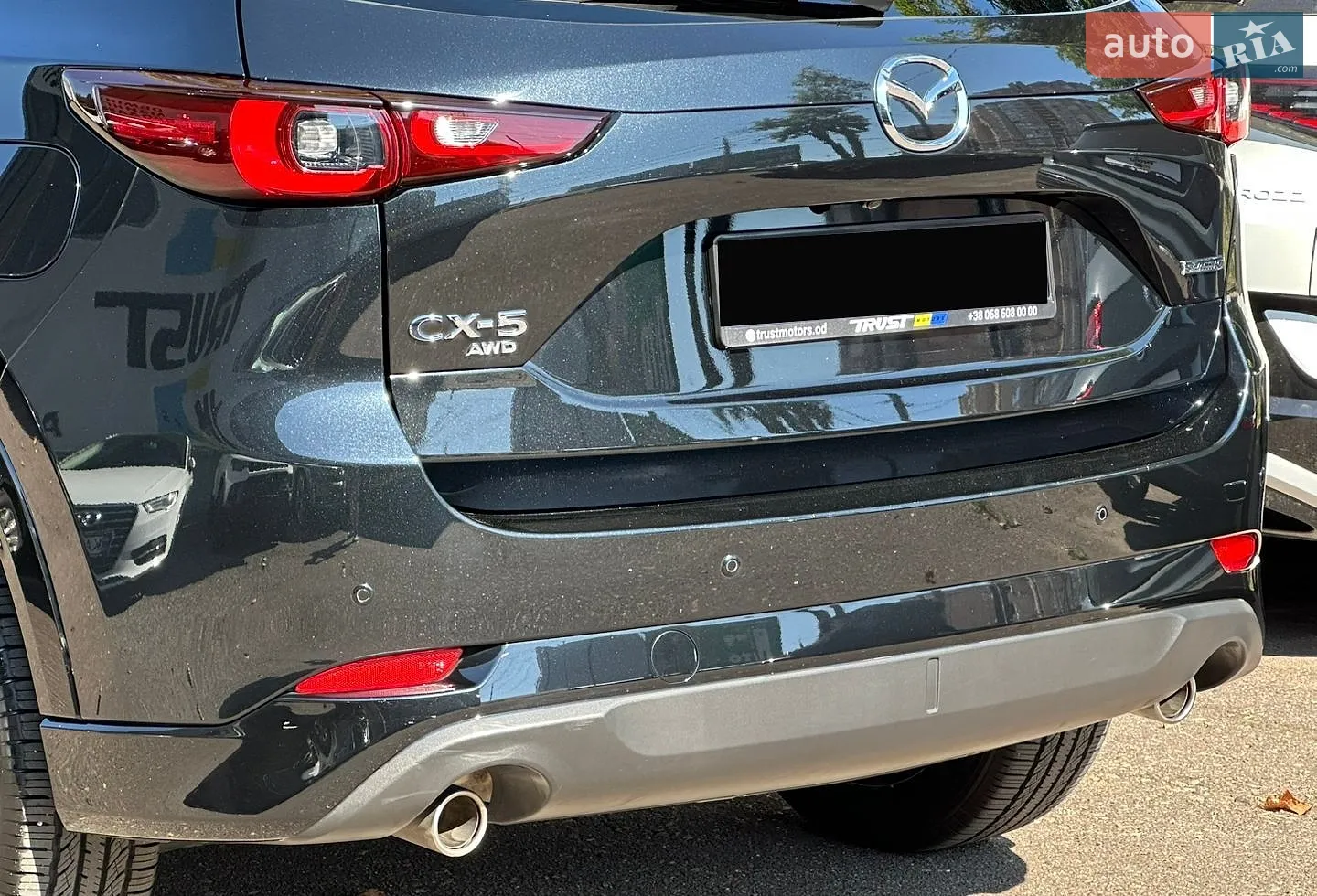 2024 Mazda CX-5 - мініатюра 11