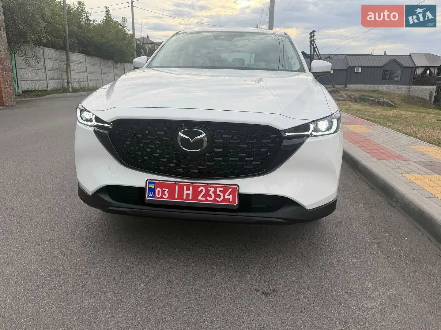 2024 Mazda CX-5 - мініатюра 11