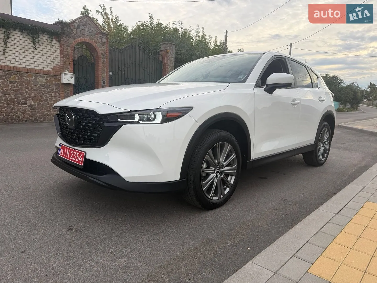 2024 Mazda CX-5 - мініатюра 3