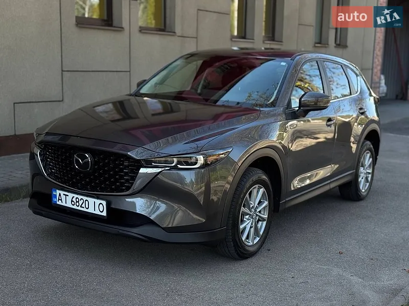 Mazda CX-5 2023