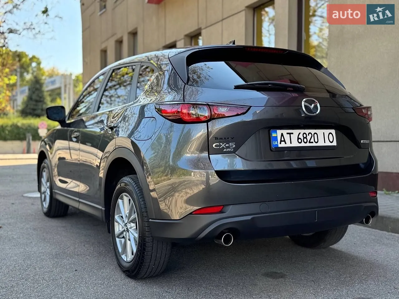 2023 Mazda CX-5 - мініатюра 6