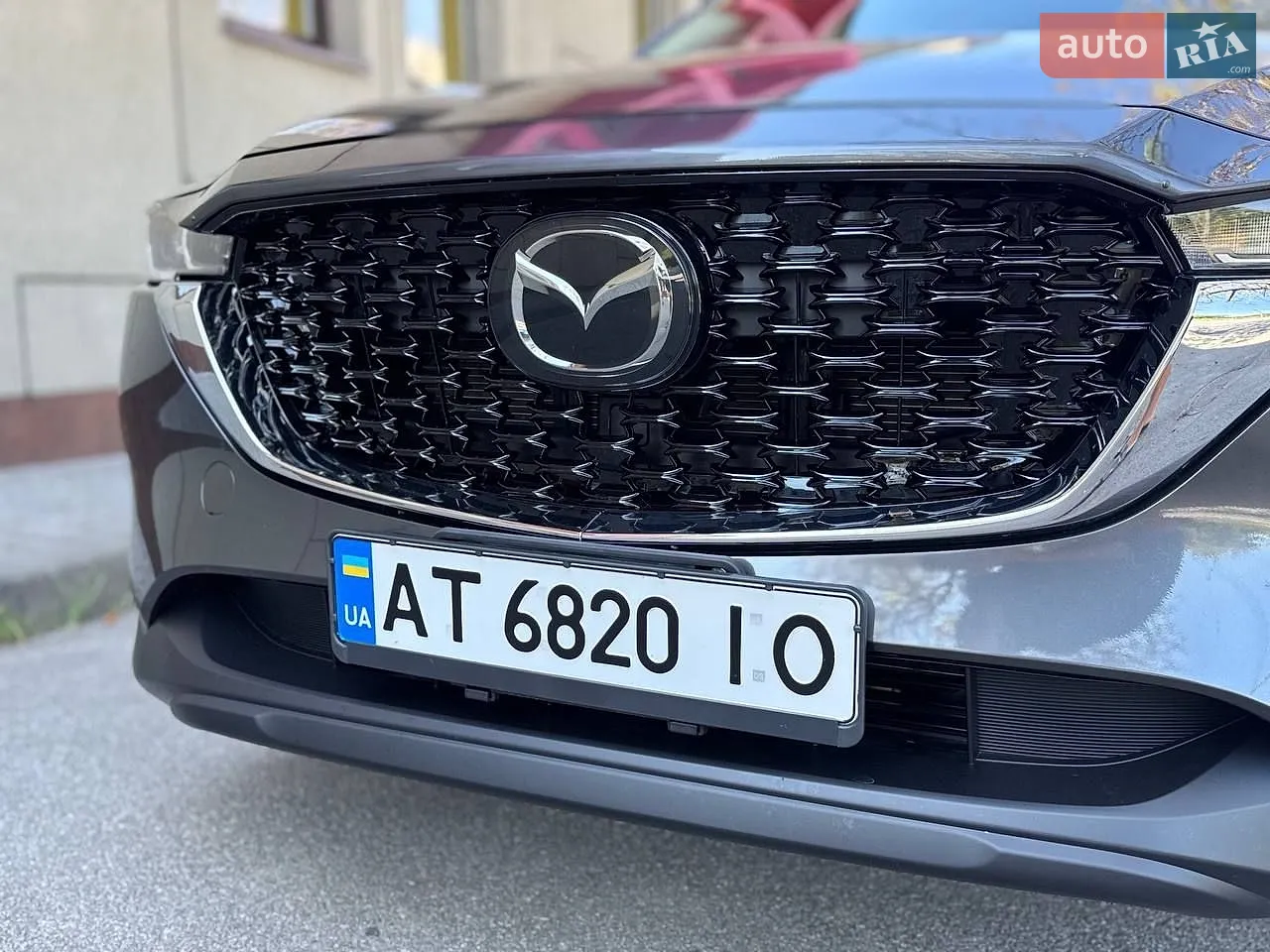 2023 Mazda CX-5 - мініатюра 9