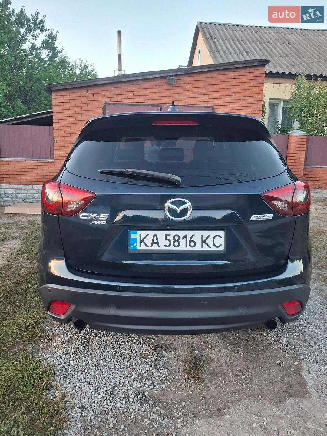 2015 Mazda CX-5 - мініатюра 29