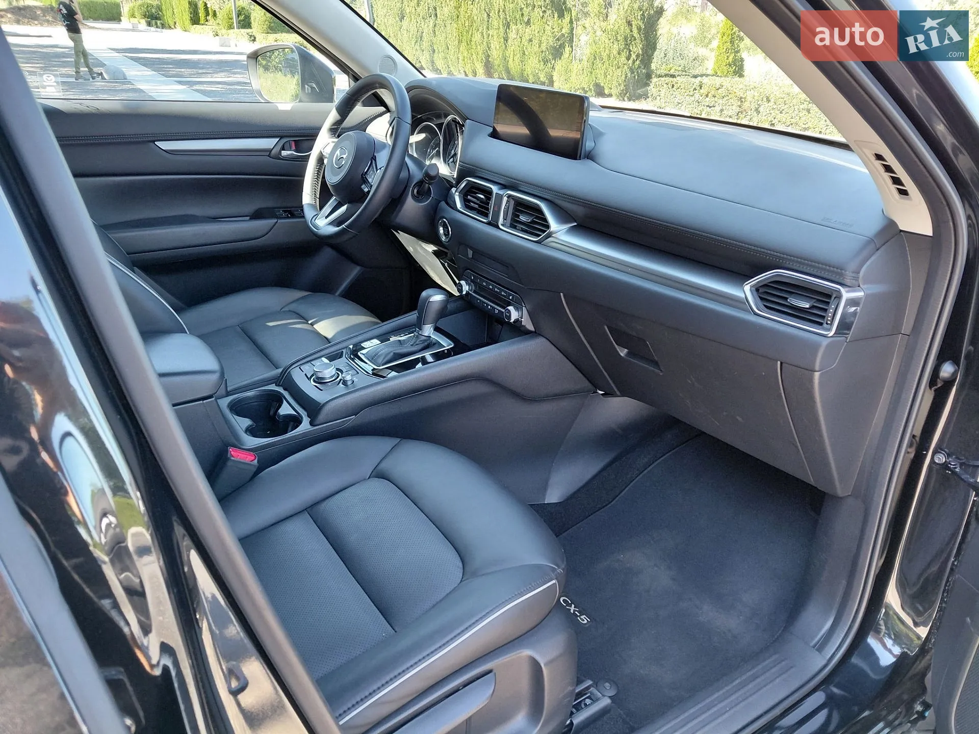 2025 Mazda CX-5 - мініатюра 9