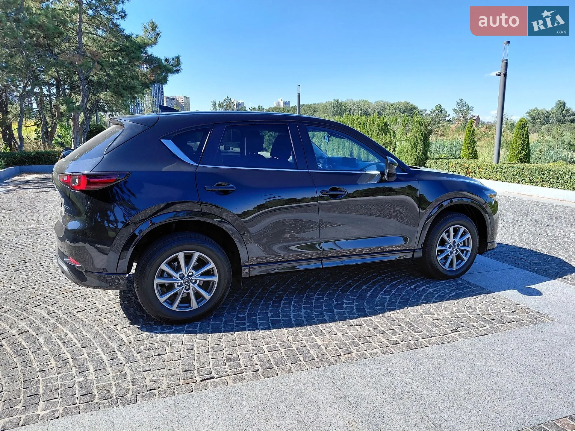 2025 Mazda CX-5 - мініатюра 3
