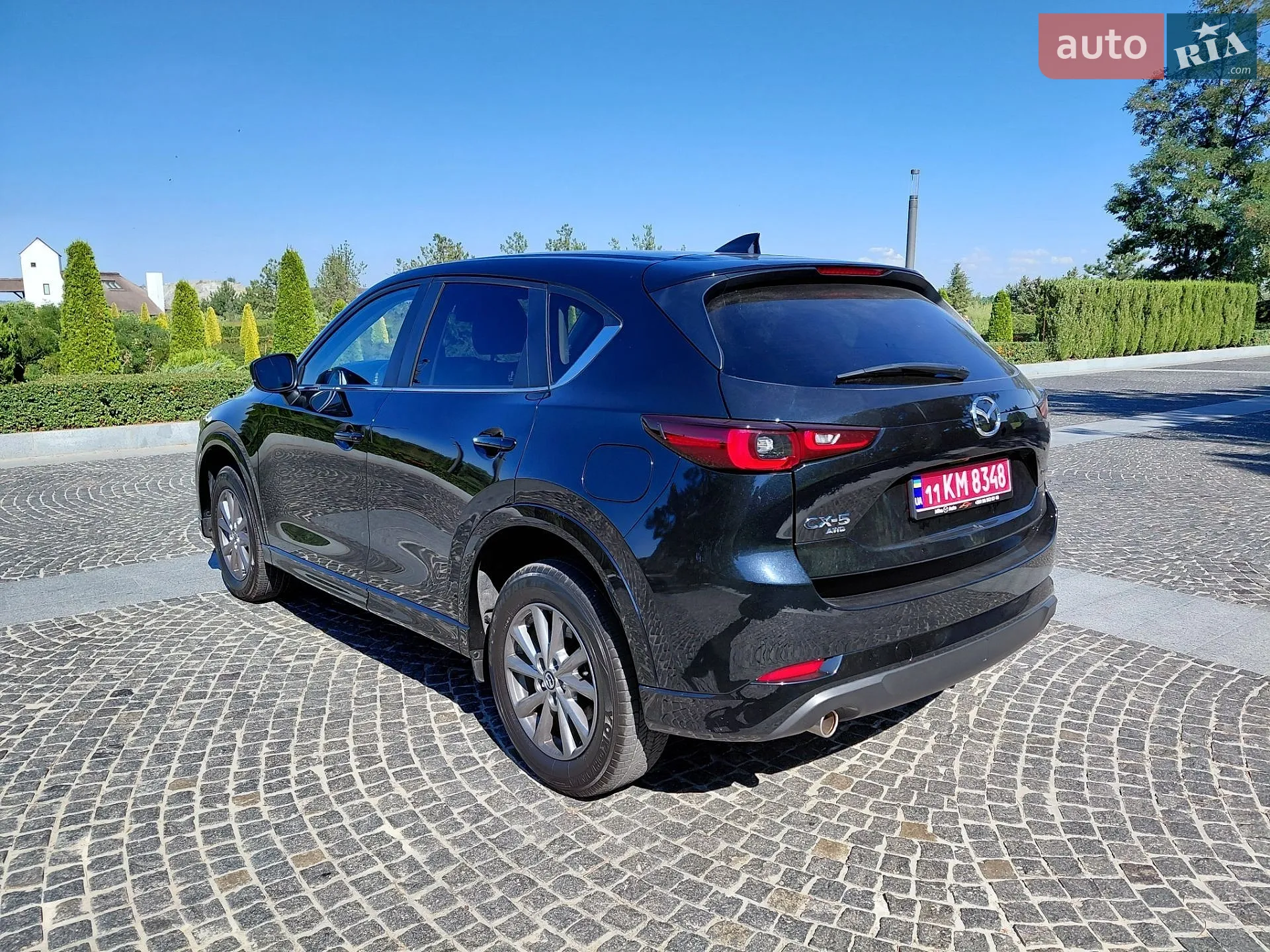 2025 Mazda CX-5 - мініатюра 4