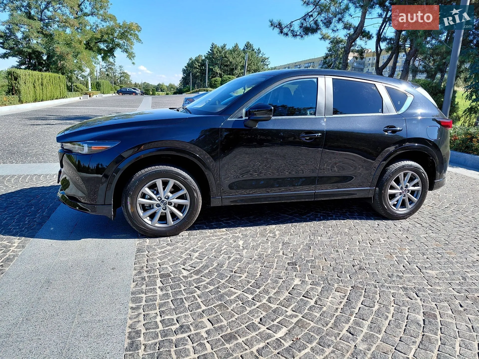 2025 Mazda CX-5 - мініатюра 6