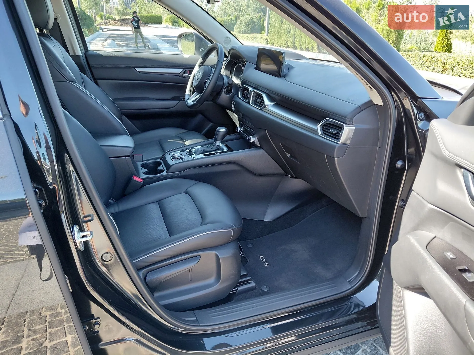 2025 Mazda CX-5 - мініатюра 8