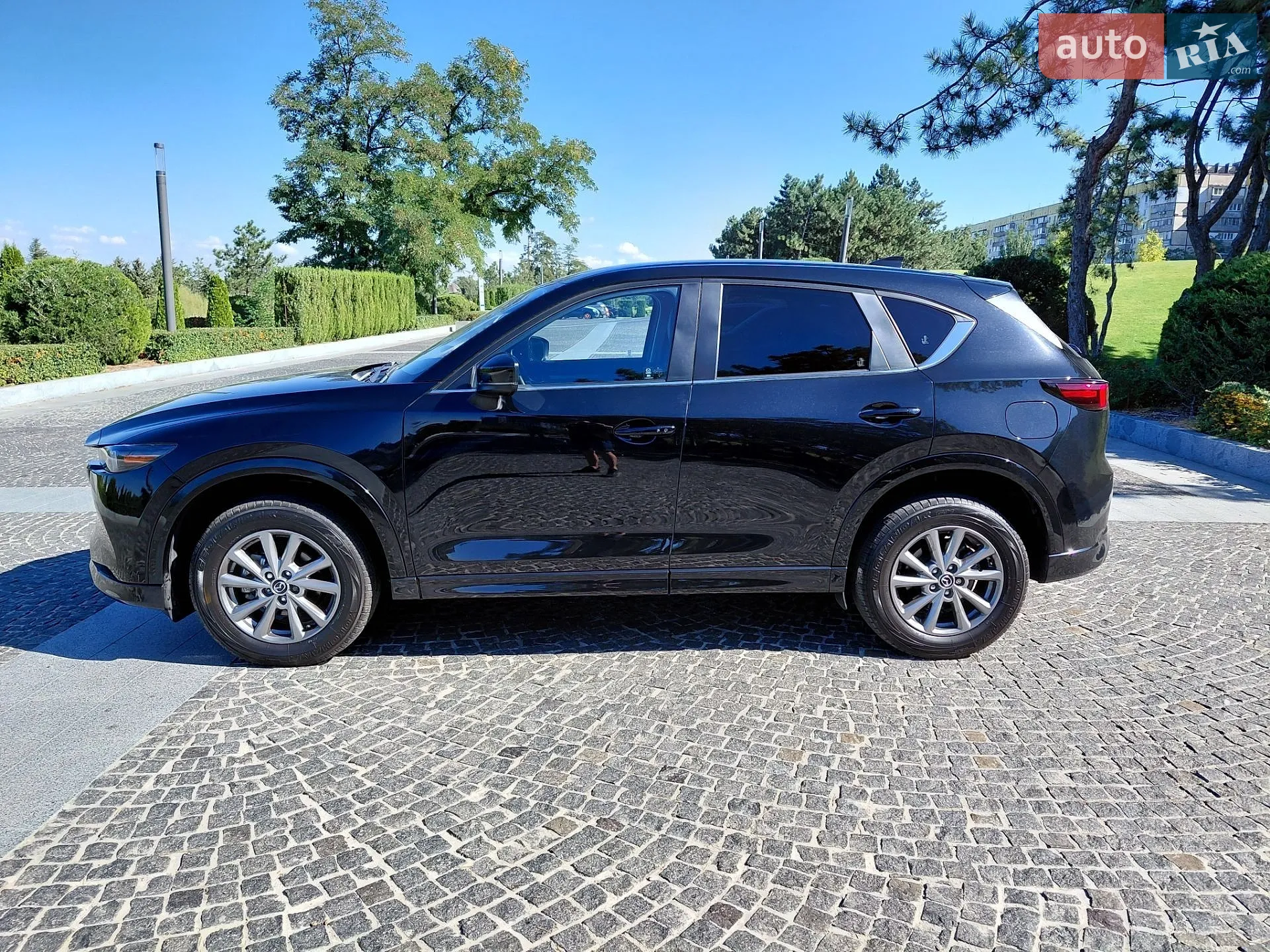 2025 Mazda CX-5 - мініатюра 5