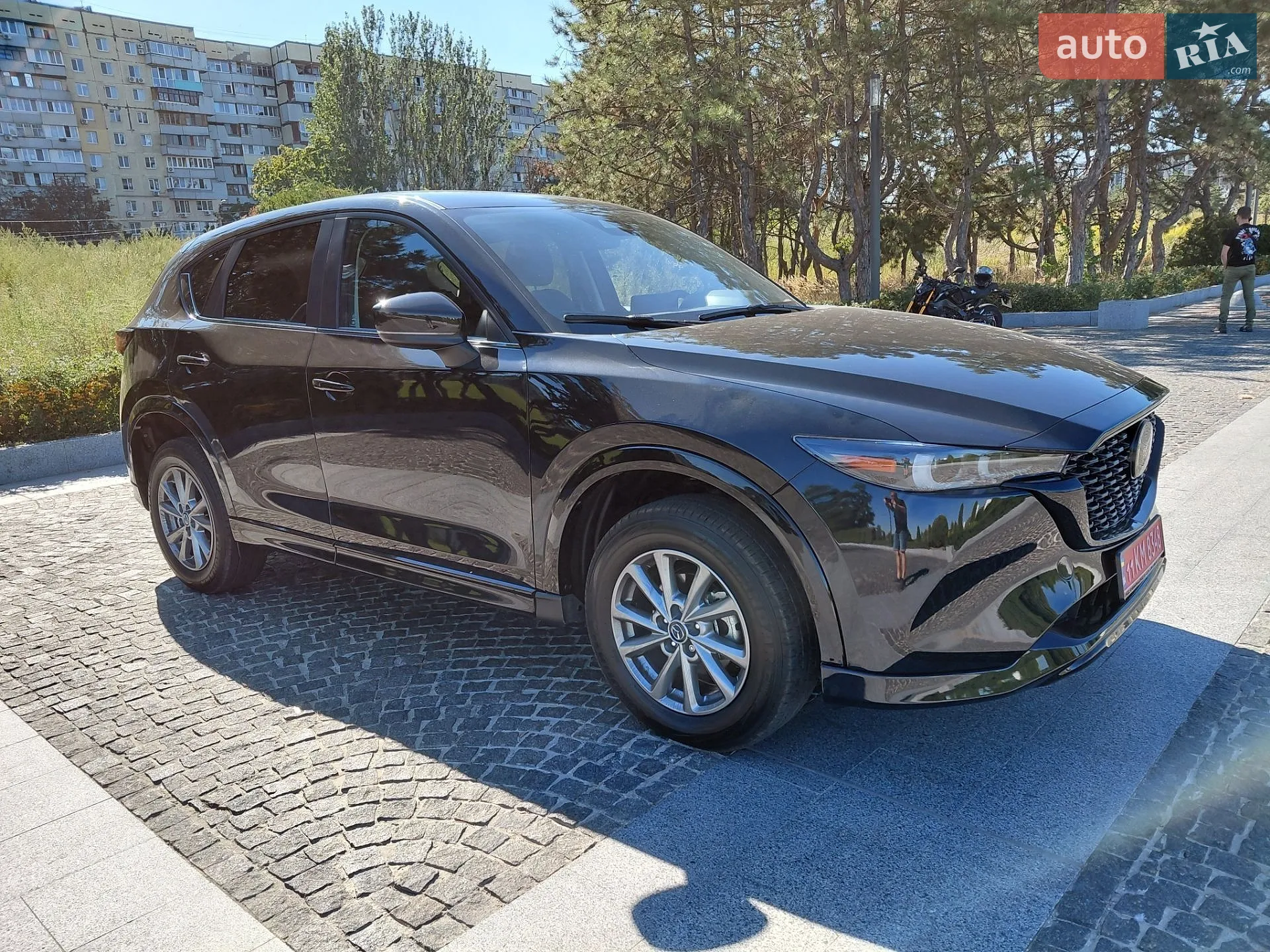 2025 Mazda CX-5 - фото 1