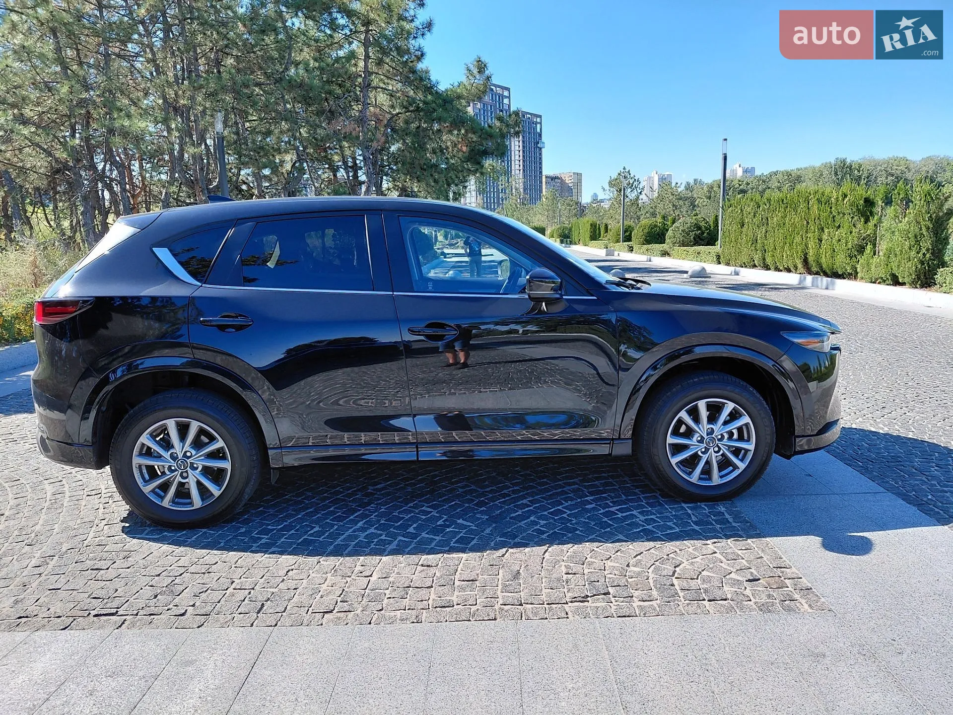 2025 Mazda CX-5 - мініатюра 2