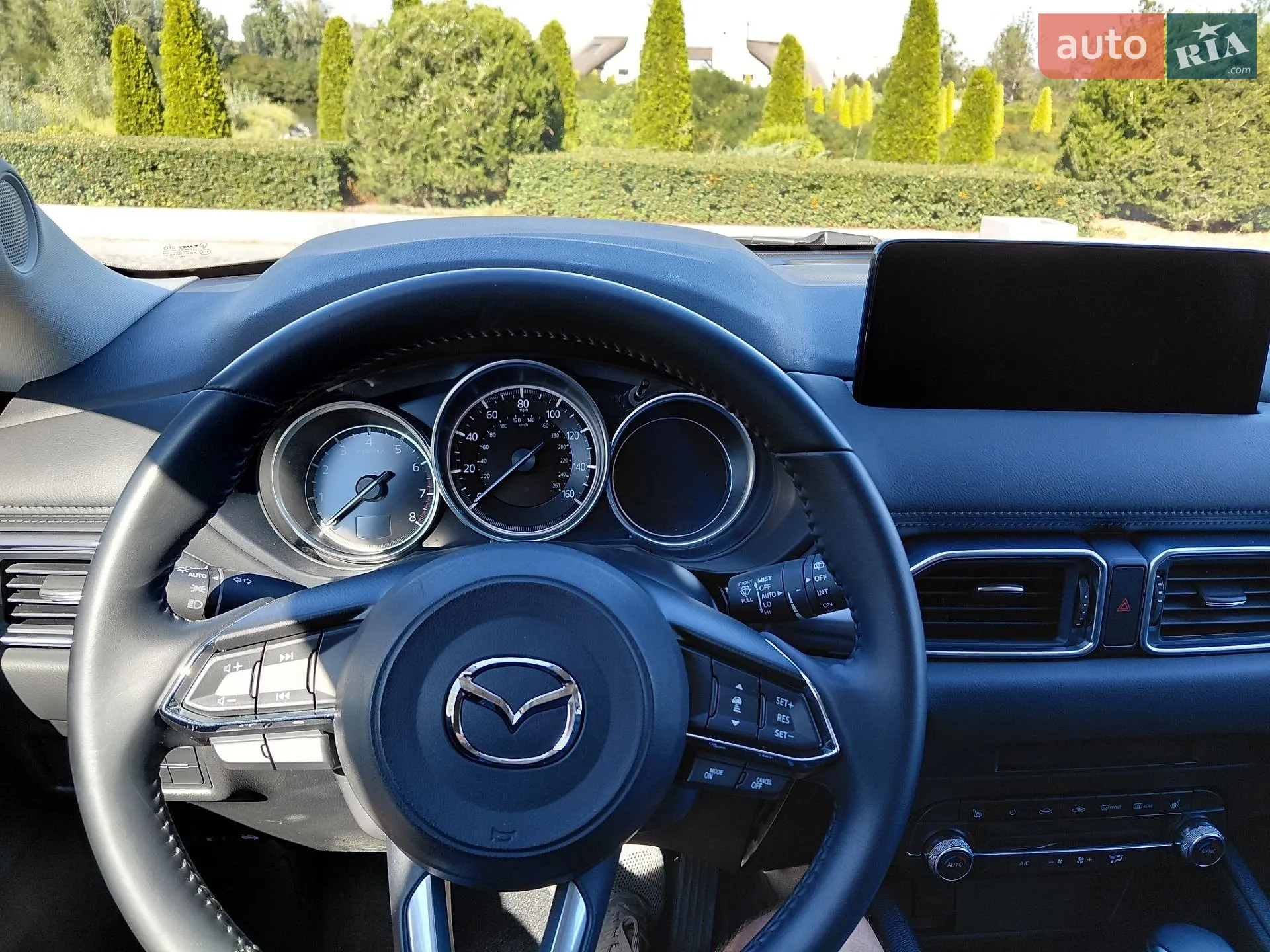 2025 Mazda CX-5 - мініатюра 22