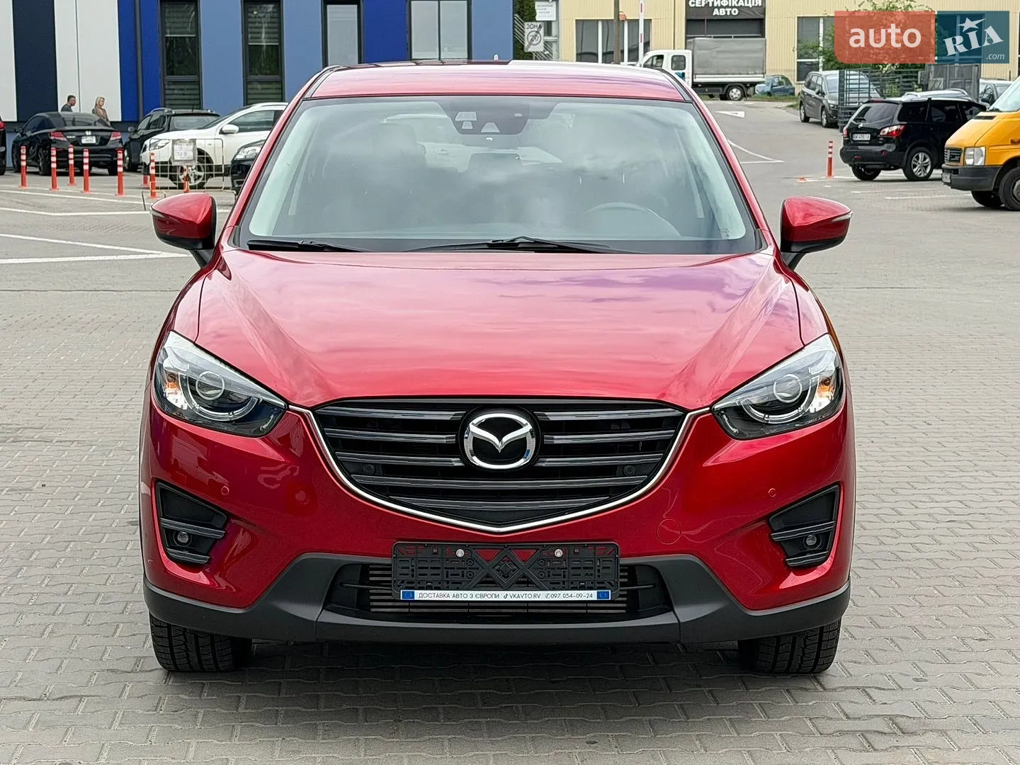 2017 Mazda CX-5 - мініатюра 4