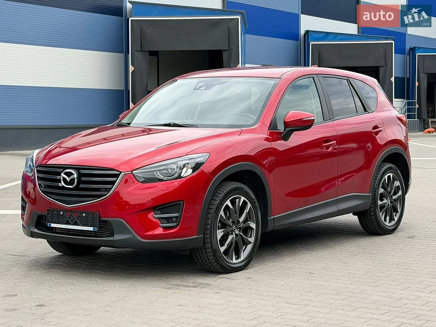 2017 Mazda CX-5 - мініатюра 6