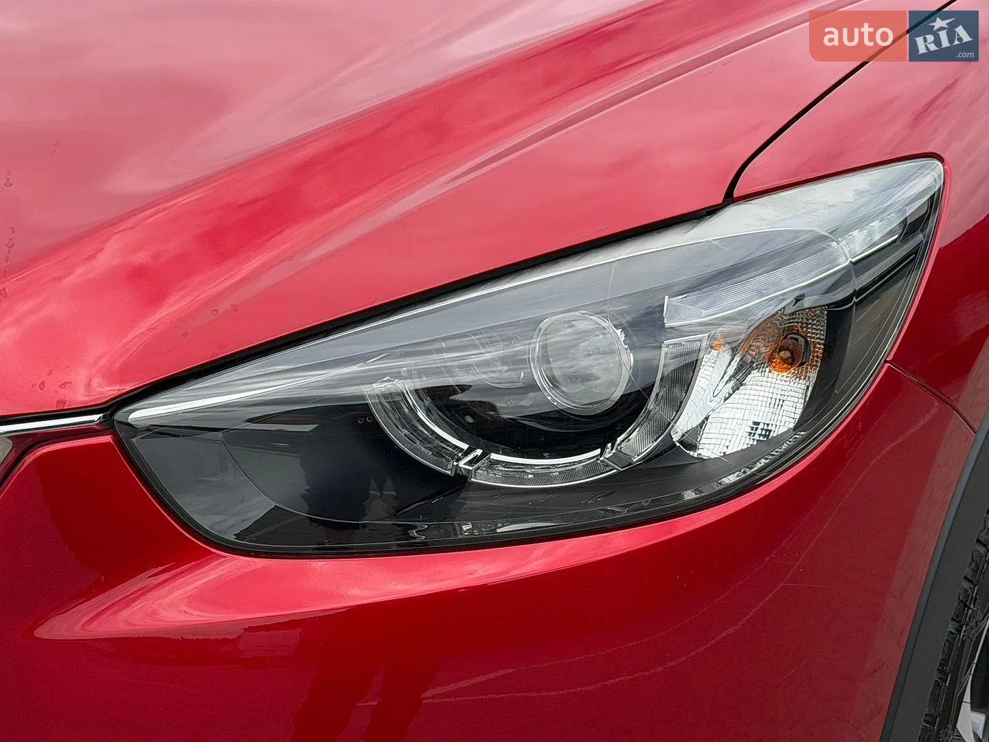2017 Mazda CX-5 - мініатюра 17